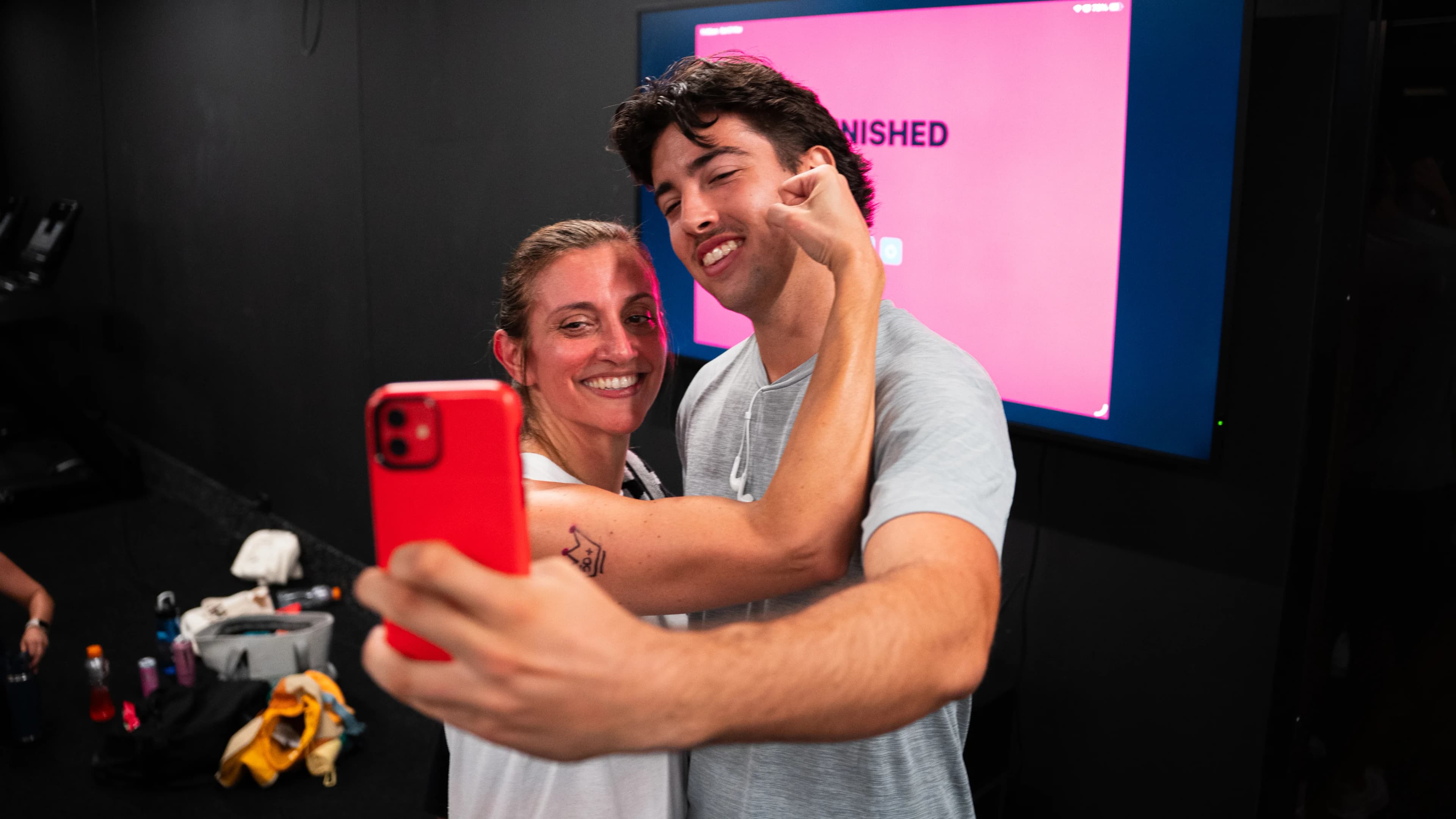 Housed ambassador creating fitness content in any format - reels, vlogs, long-form
