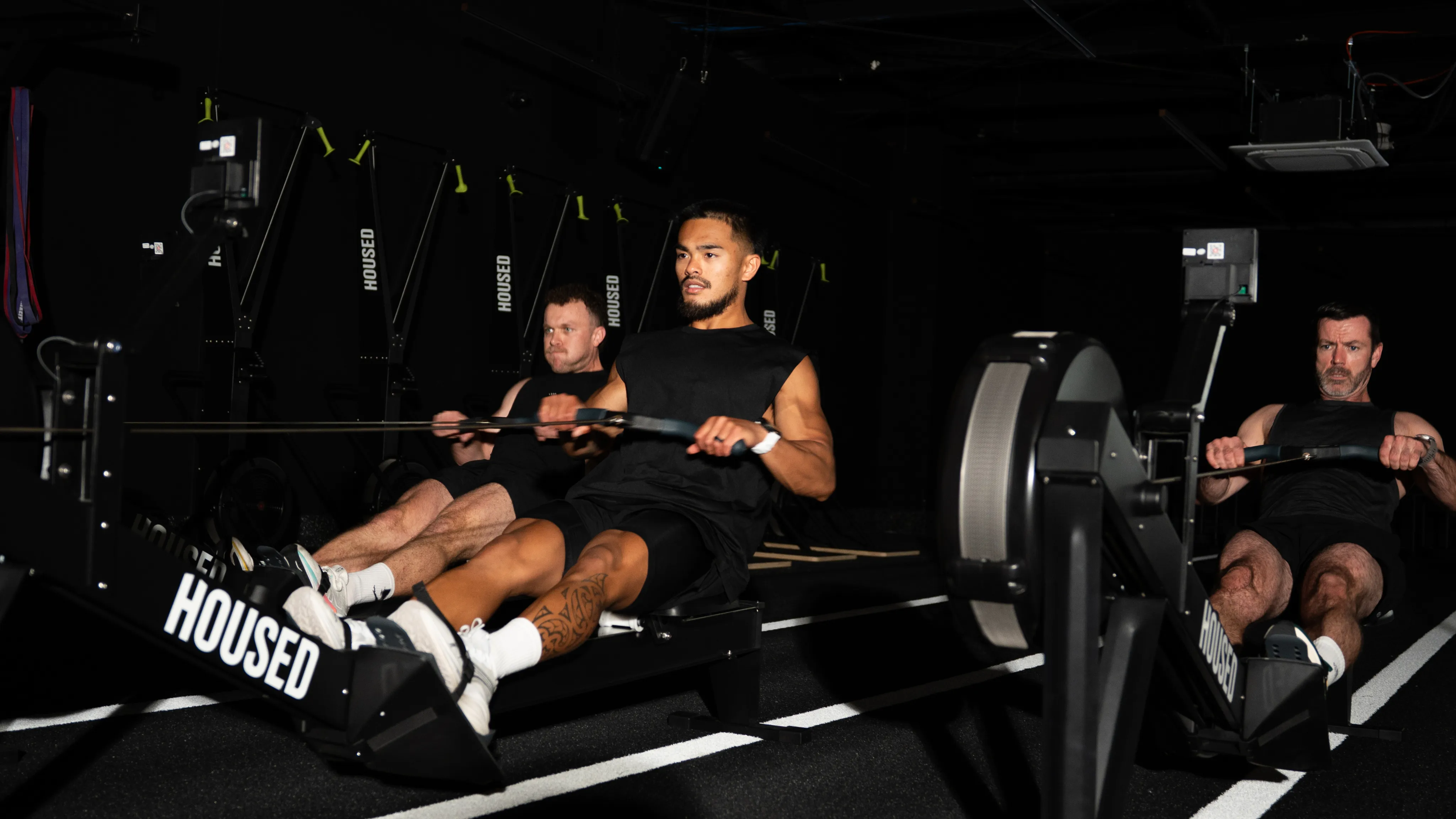 Housed Team Hybrid group training class Sydney