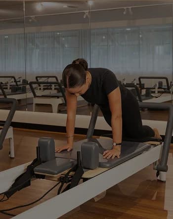 Pilates Beginner level