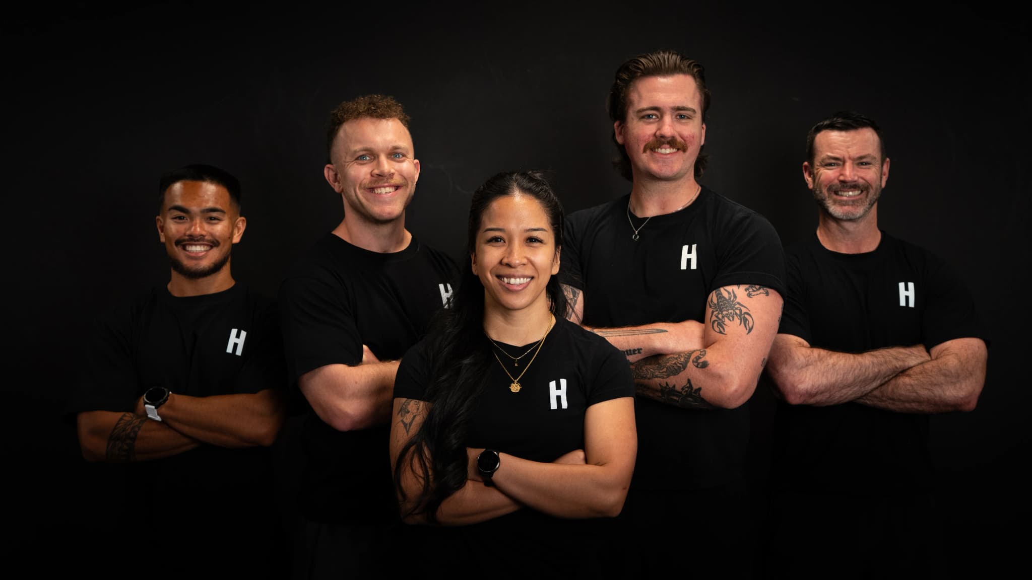 Housed personal trainers and coaches - expert fitness professionals in Sydney