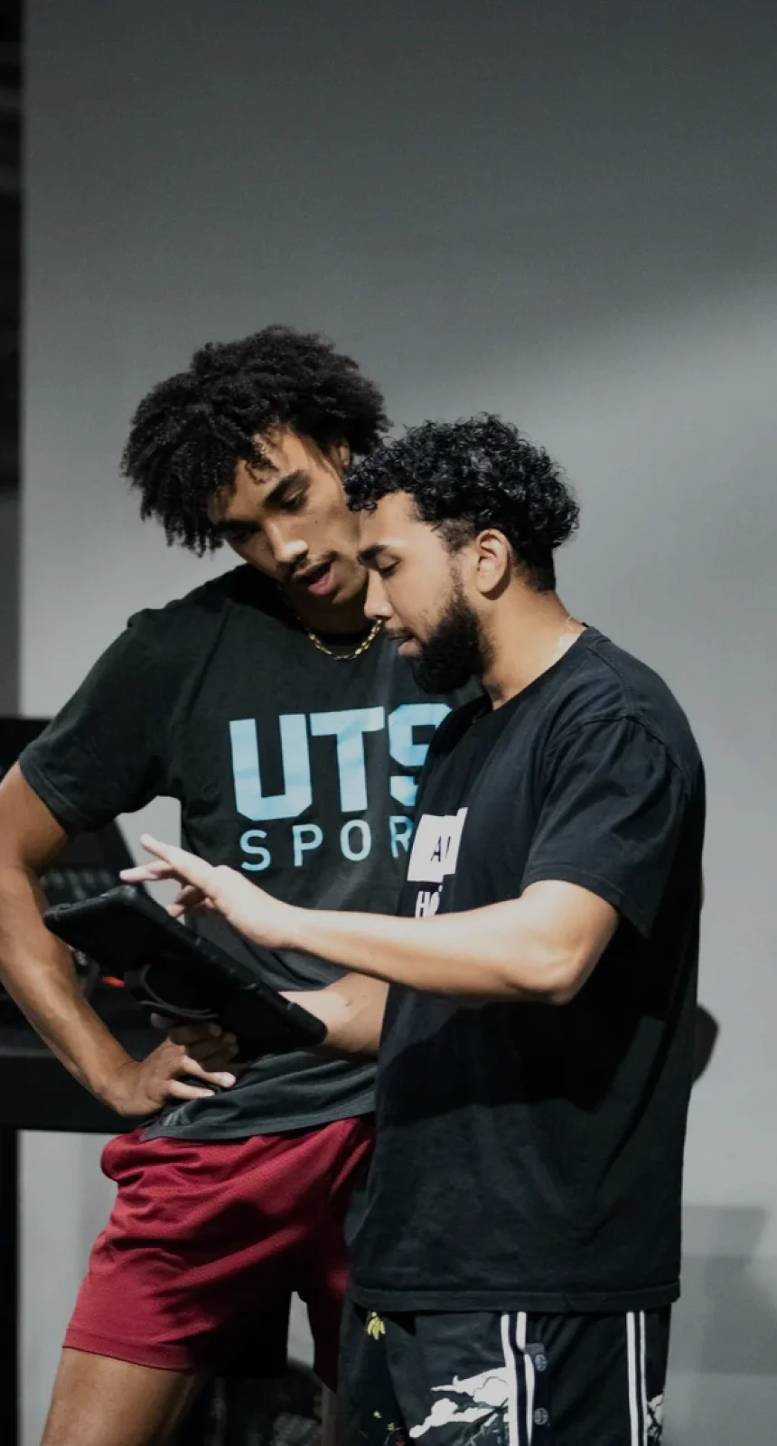 Basketball coaching at Housed Sydney - expert coaches helping players improve their skills