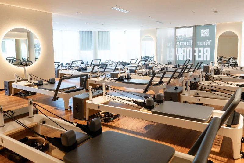 Chatswood pilates studio 1