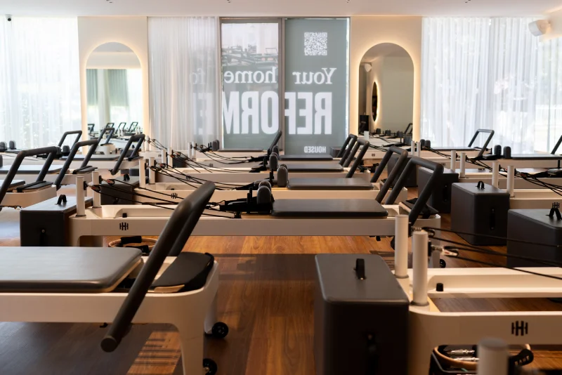 Chatswood pilates studio 2