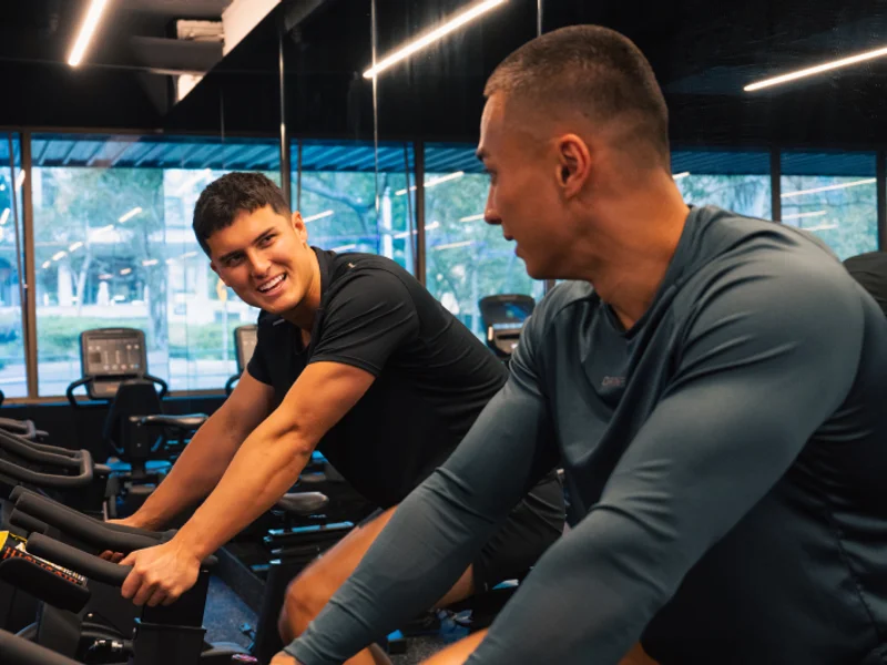 Housed Macquarie Park group fitness 2