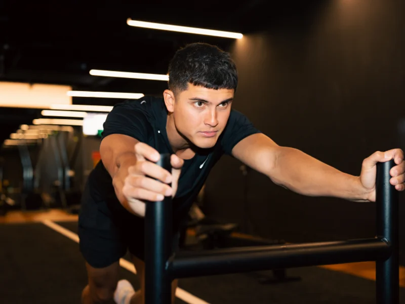 Housed Macquarie Park group fitness 5