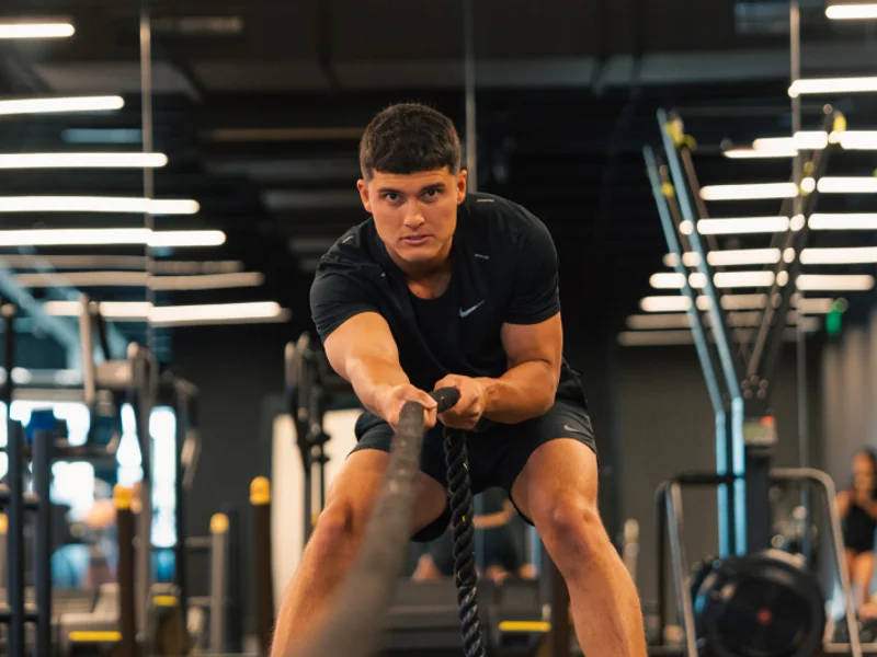 Housed Macquarie Park group fitness 1