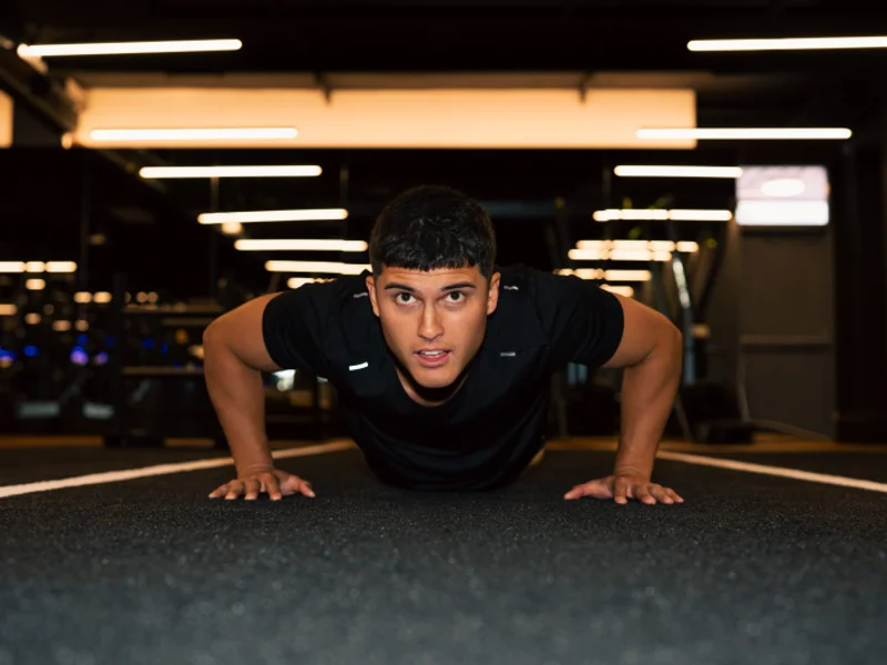 Housed Macquarie Park group fitness 3