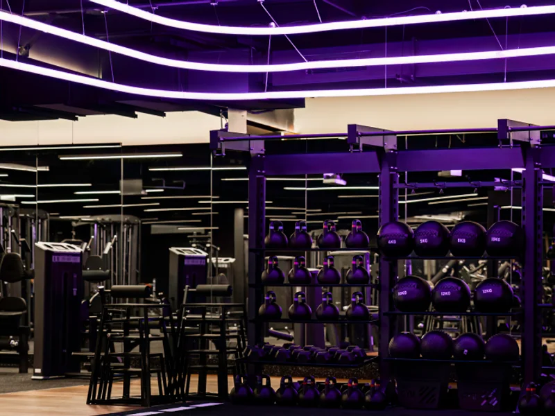 Housed Macquarie Park gym 4