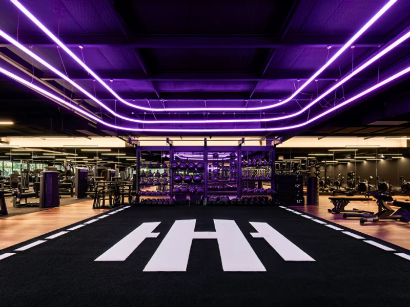 Housed Macquarie Park gym 6