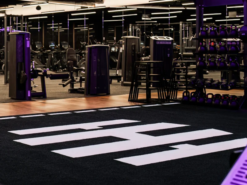 Housed Macquarie Park gym 5