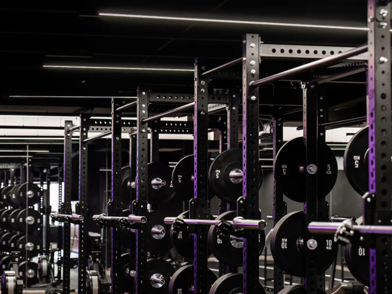 Housed Macquarie Park gym 2