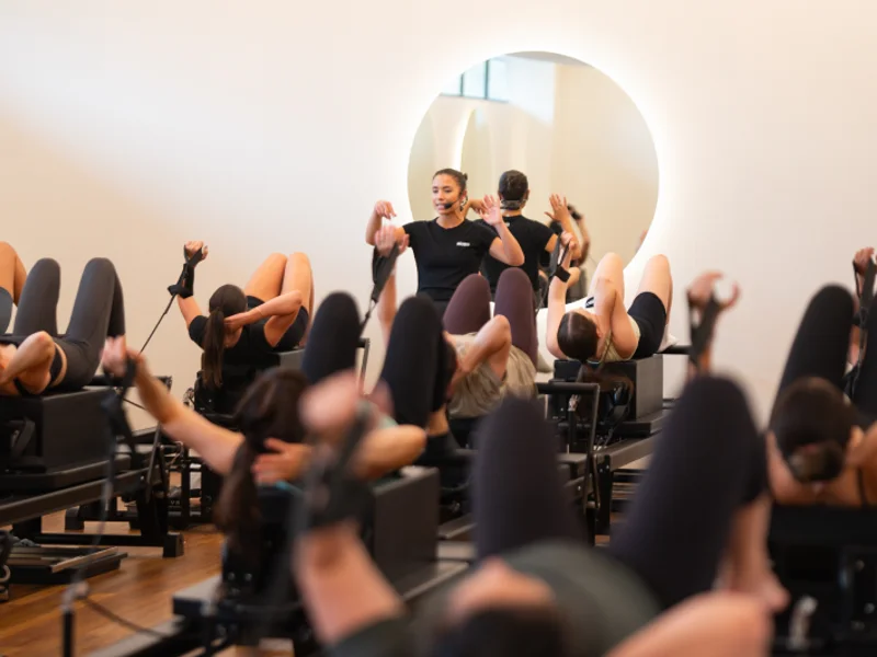 Housed Macquarie Park reformer pilates 3