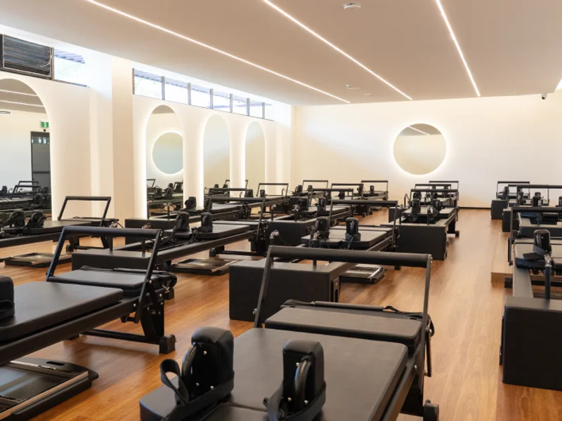 Housed Macquarie Park reformer pilates 2