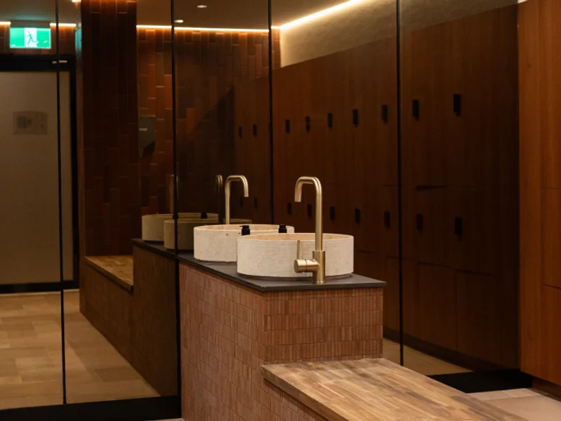 Housed Macquarie Park wellness spa 5