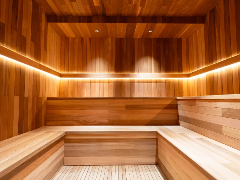 Housed Macquarie Park wellness spa 8