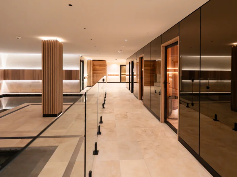 Housed Macquarie Park wellness spa 6