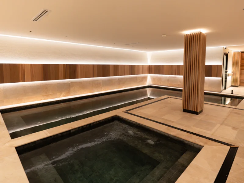 Housed Macquarie Park wellness spa 7