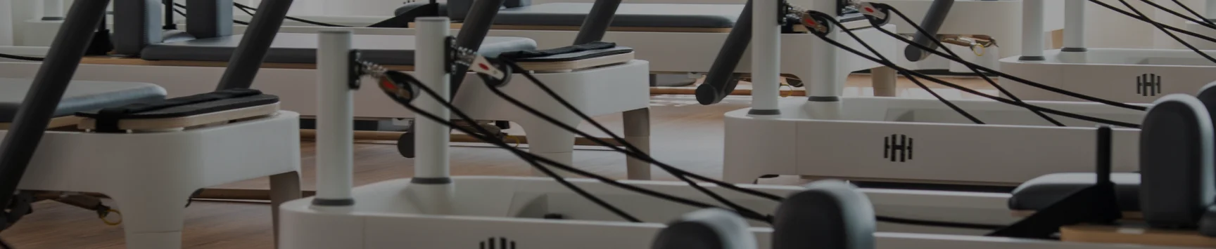Housed Reformer Pilates Challenge - reformer pilates studio equipment at Housed Sydney