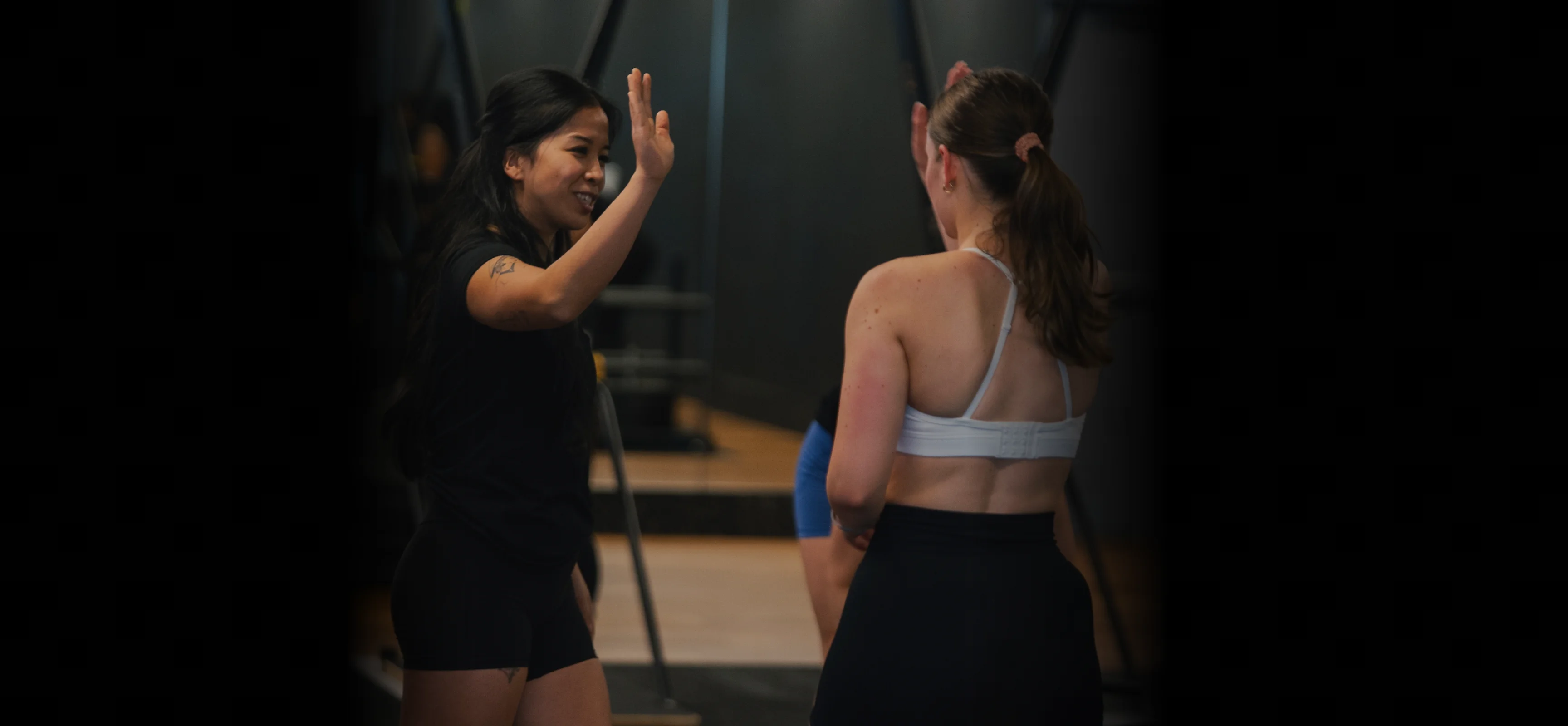 Personal training at Housed Sydney - professional coaches helping clients achieve fitness goals