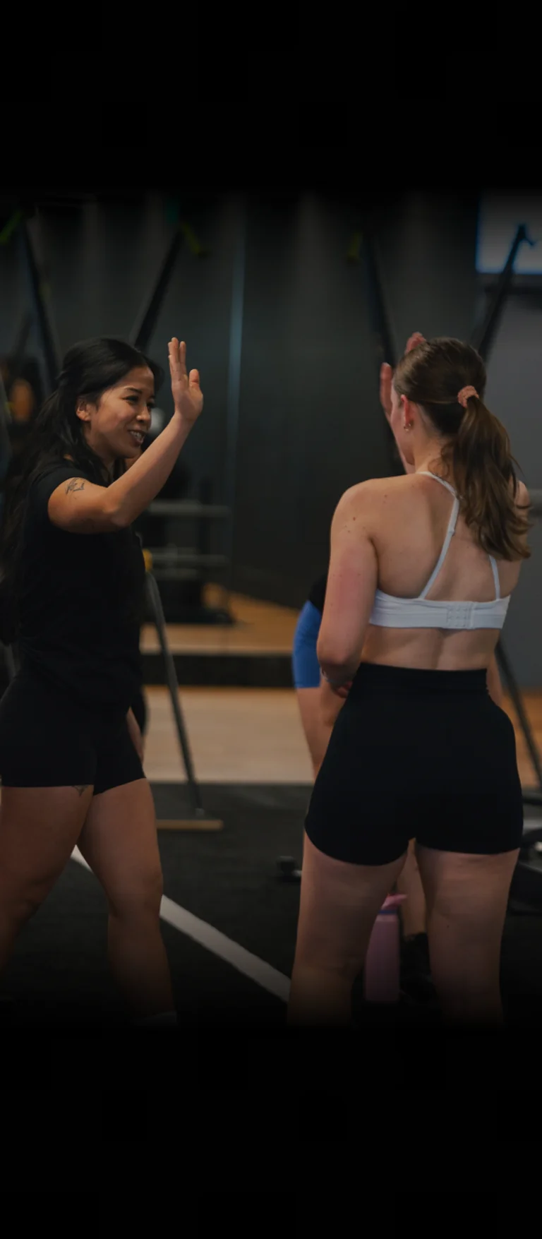 Personal training enquiry at Housed Sydney - Get started with professional fitness coaching