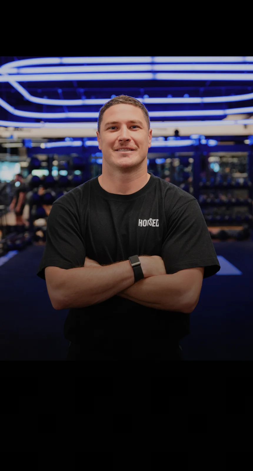 Housed Chatswood pilates studio interior with reformer equipment and modern facilities