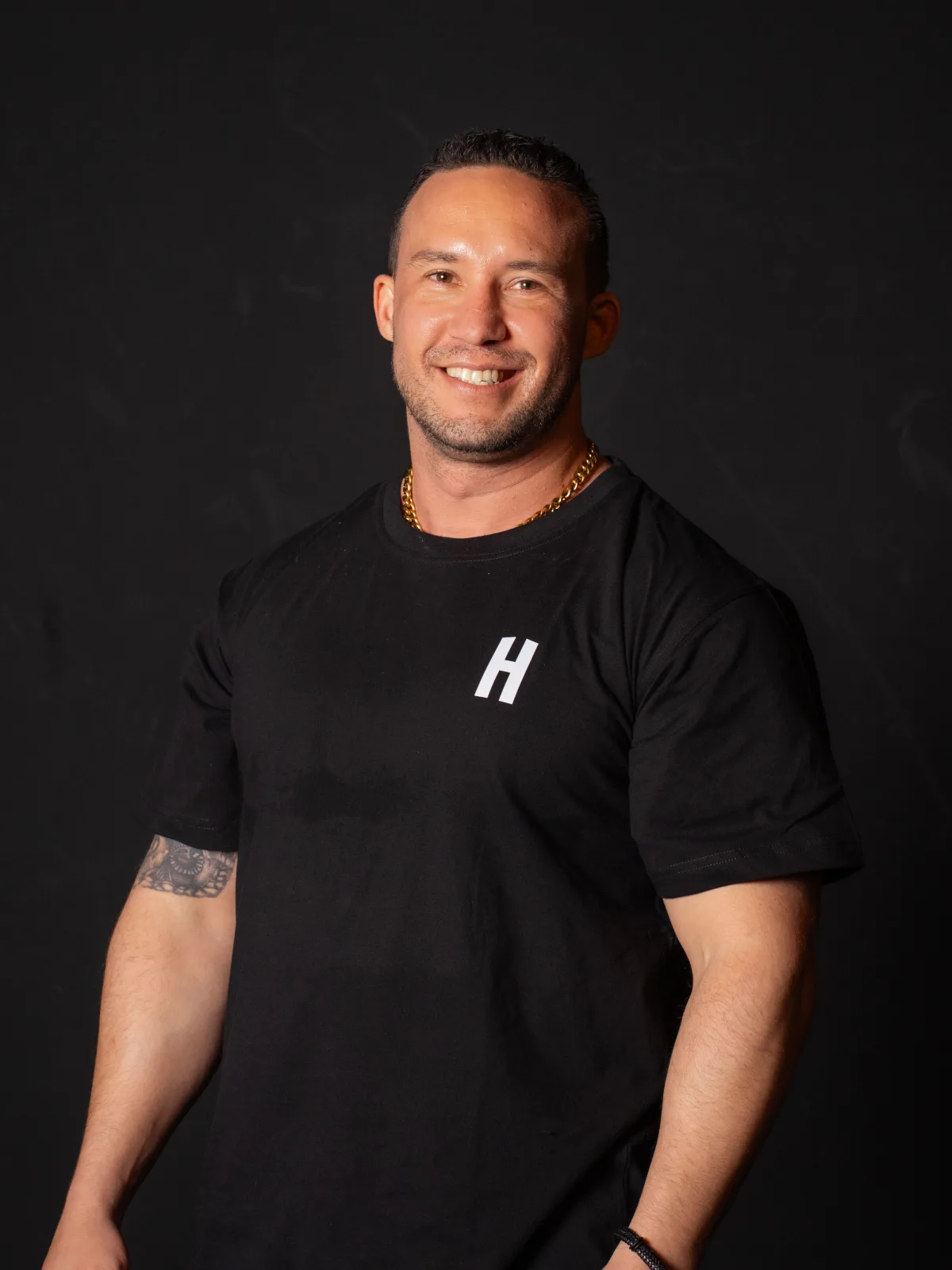 Adrian Loli Castaneda, personal trainer at Housed Macquarie Park