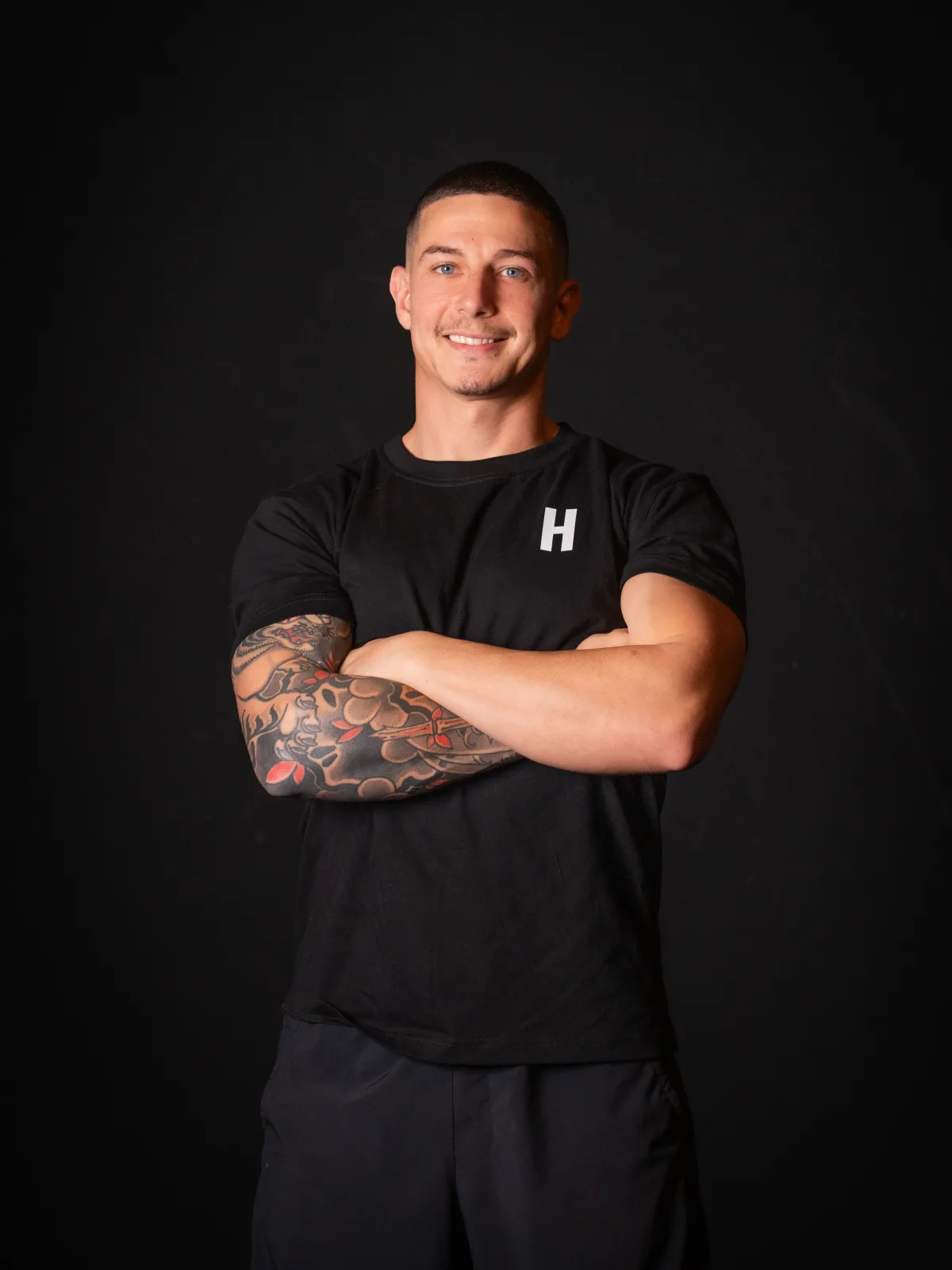 Andy Bolton, personal trainer at Housed Macquarie Park