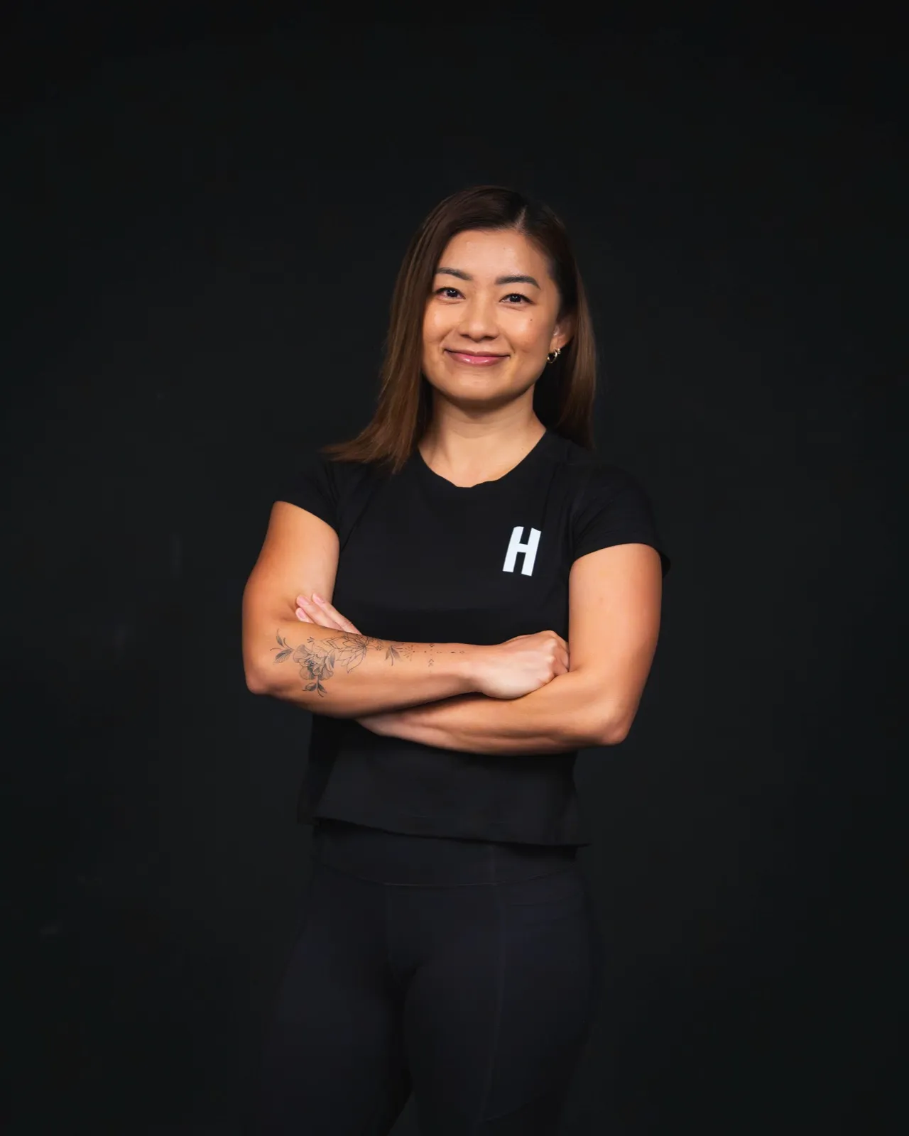 Lea Chiu, personal trainer at Housed Macquarie Park