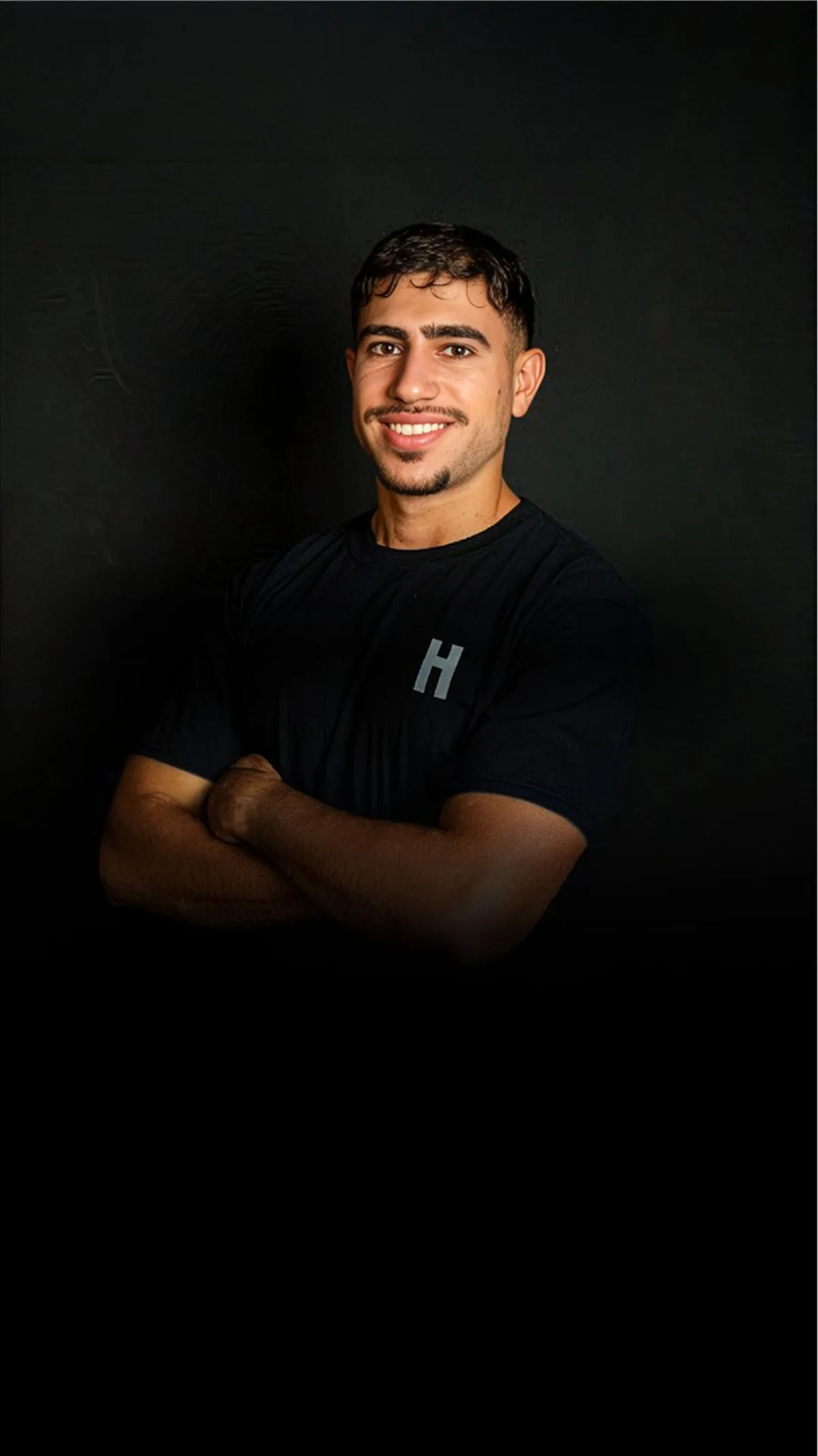 Michel Shalhoub, personal trainer at Housed Penrith