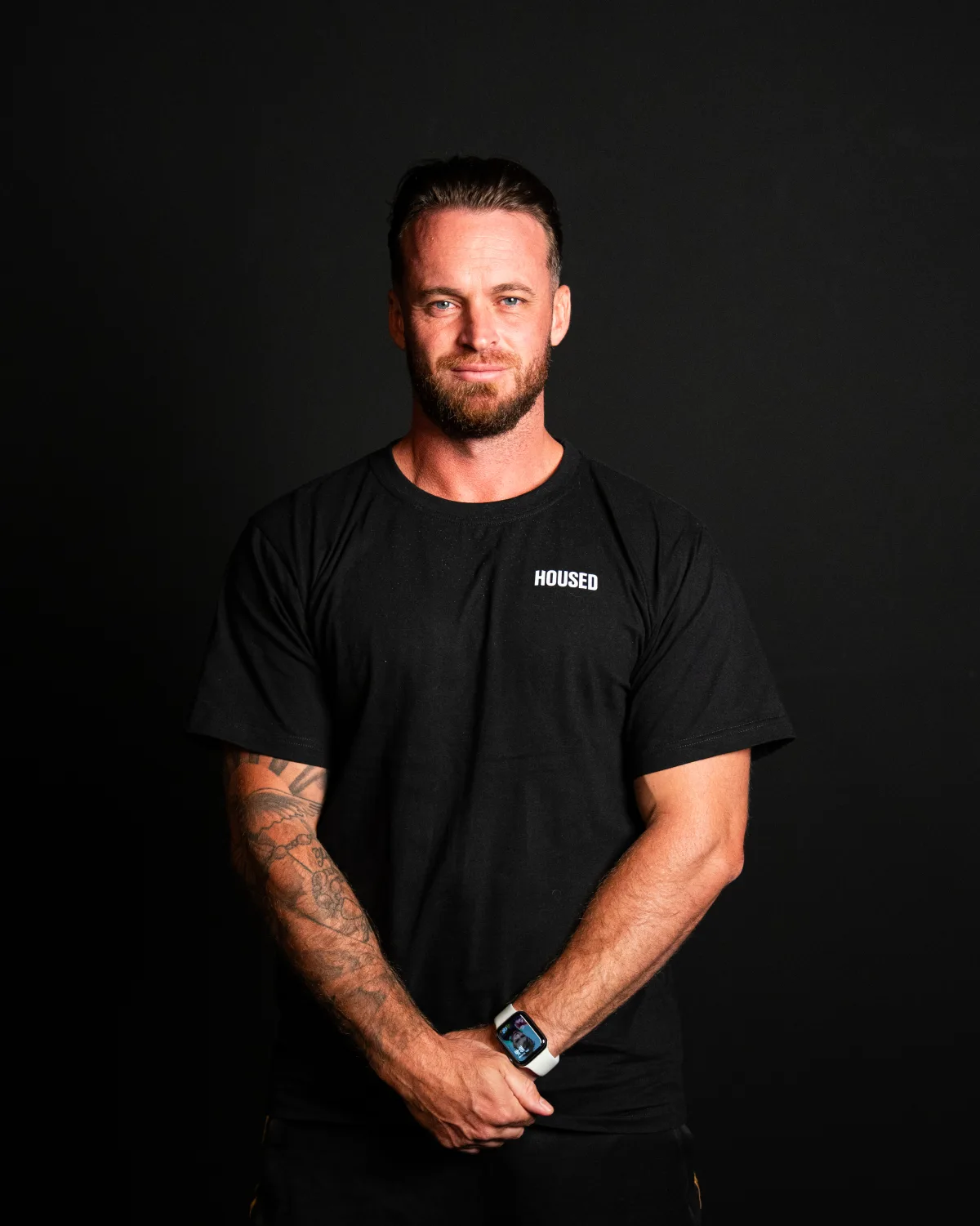 Nathan Brown, personal trainer at Housed Penrith
