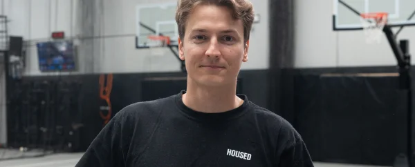 Edgaras - Personal trainer and fitness coach at Housed Sydney
