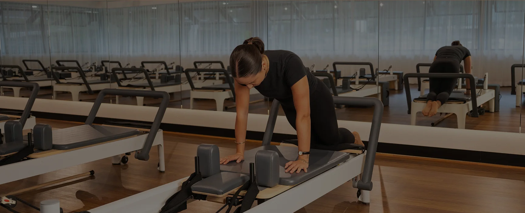 Pilates Beginner level