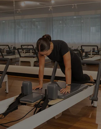 Pilates Beginner level