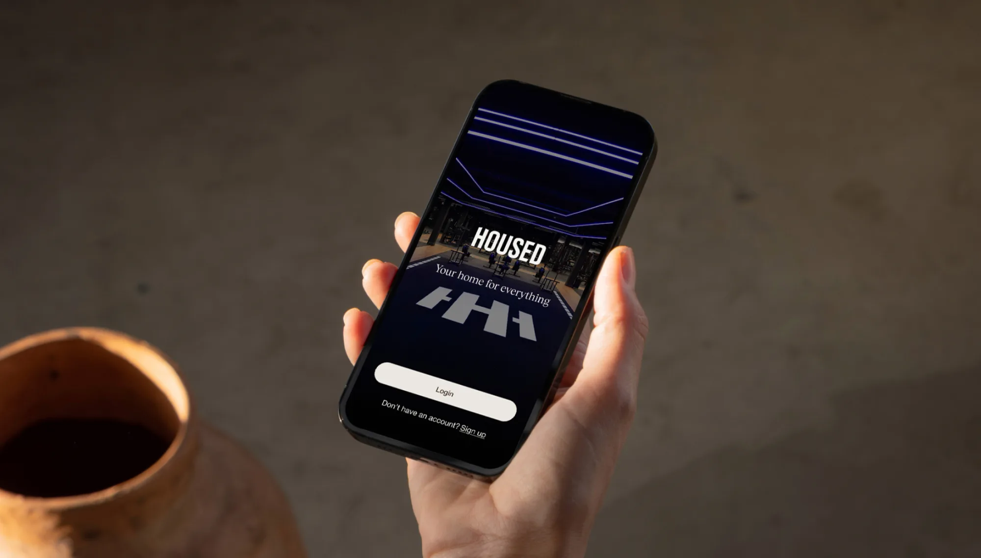 One app to access it all.