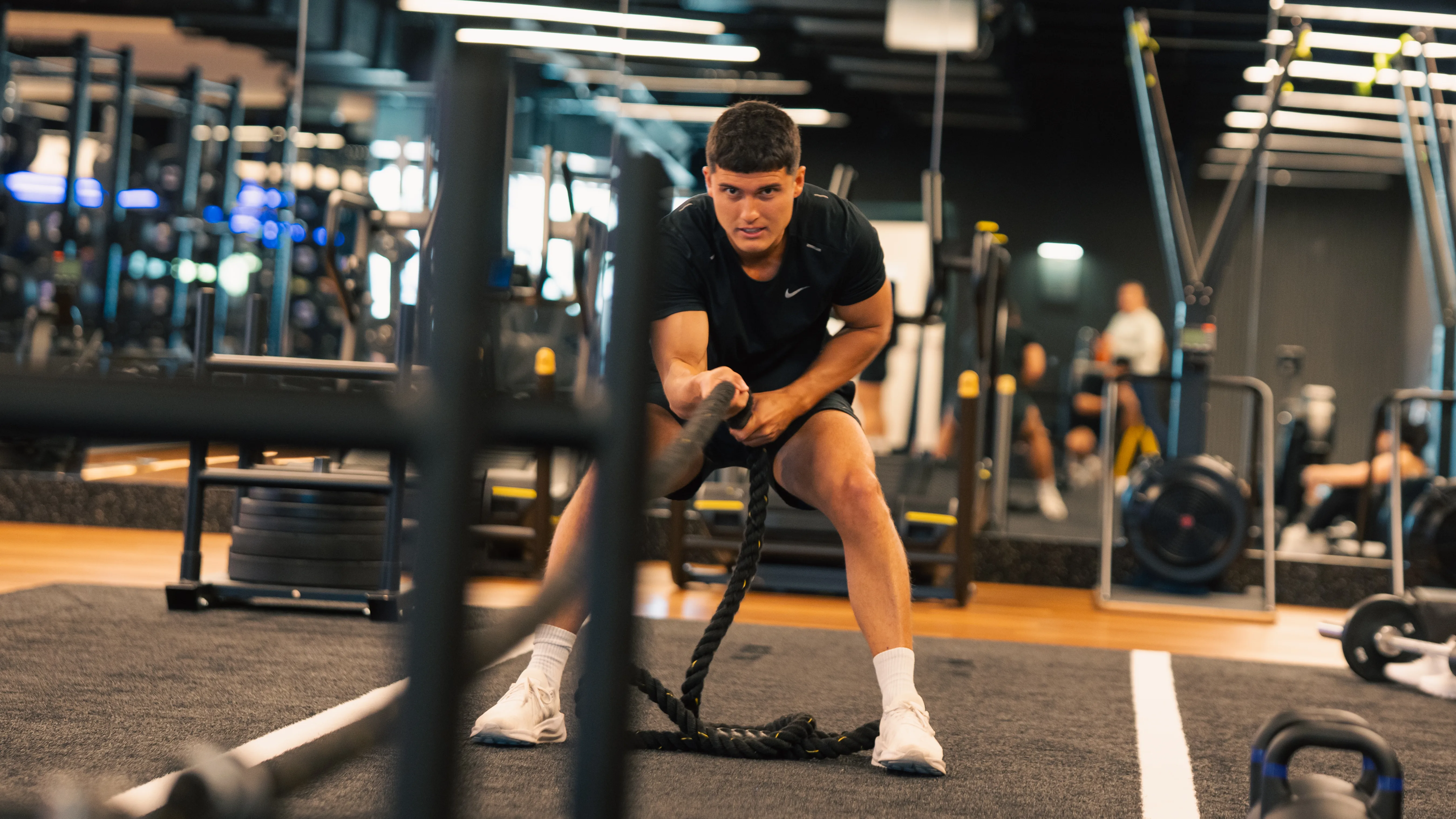 Athlete