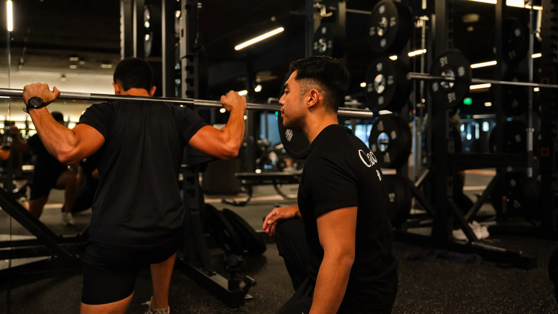 Personal training at Housed