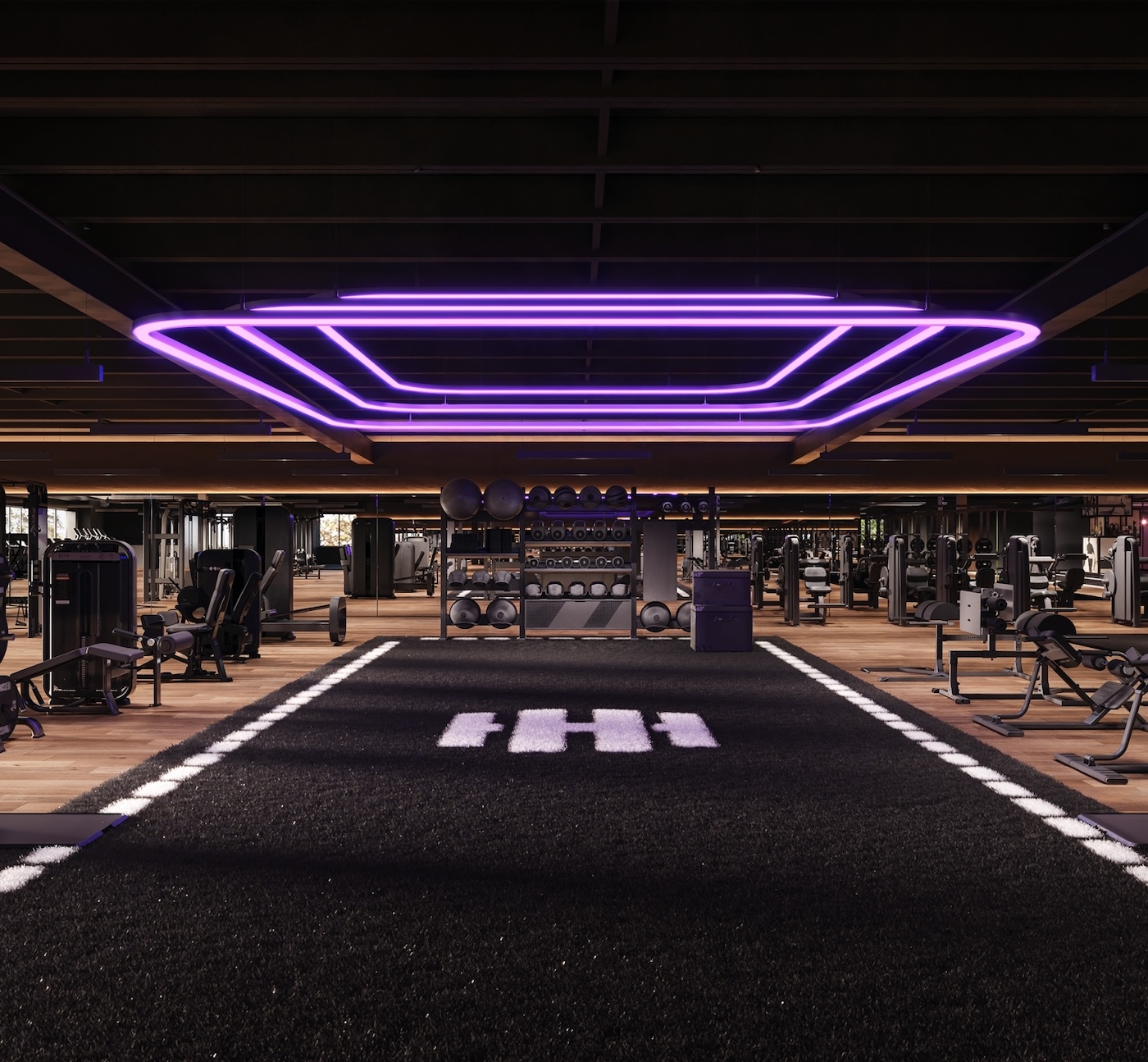 Sydney's Strength & Performance Gym with Recovery | Housed